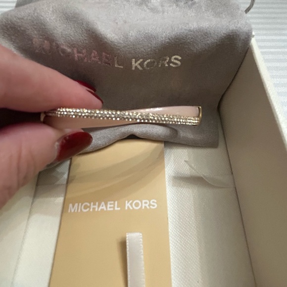 Michael Kors Bangle Bracelet - Picture 3 of 3